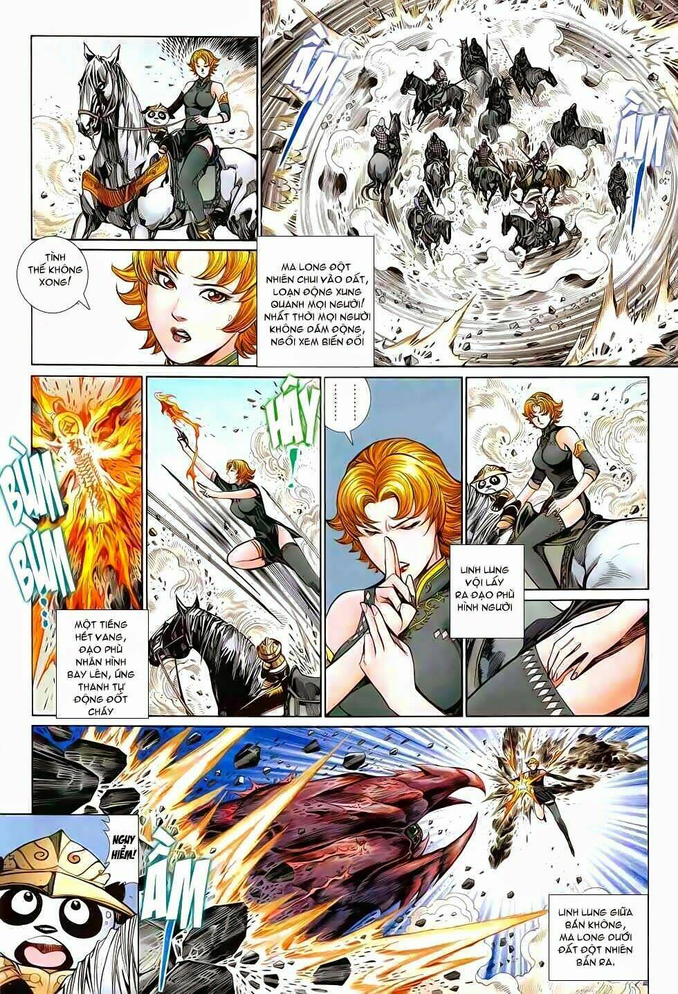 tam quốc thần binh chapter 4 19