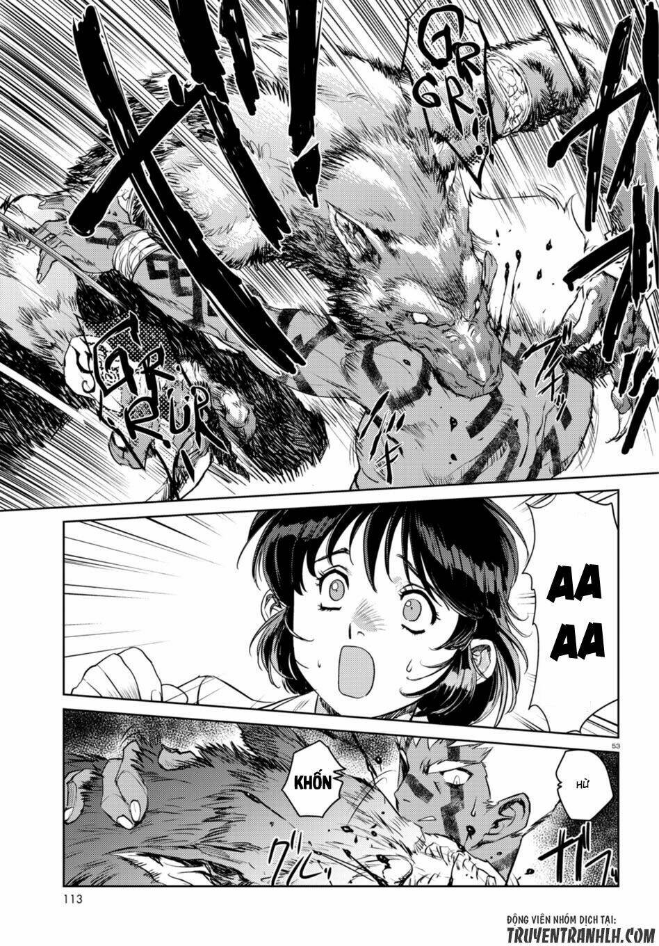 curse blood chapter 1 50