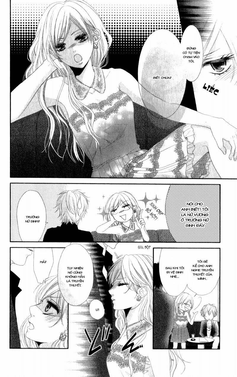 hyakujuu no ou ni tsugu chapter 2 13