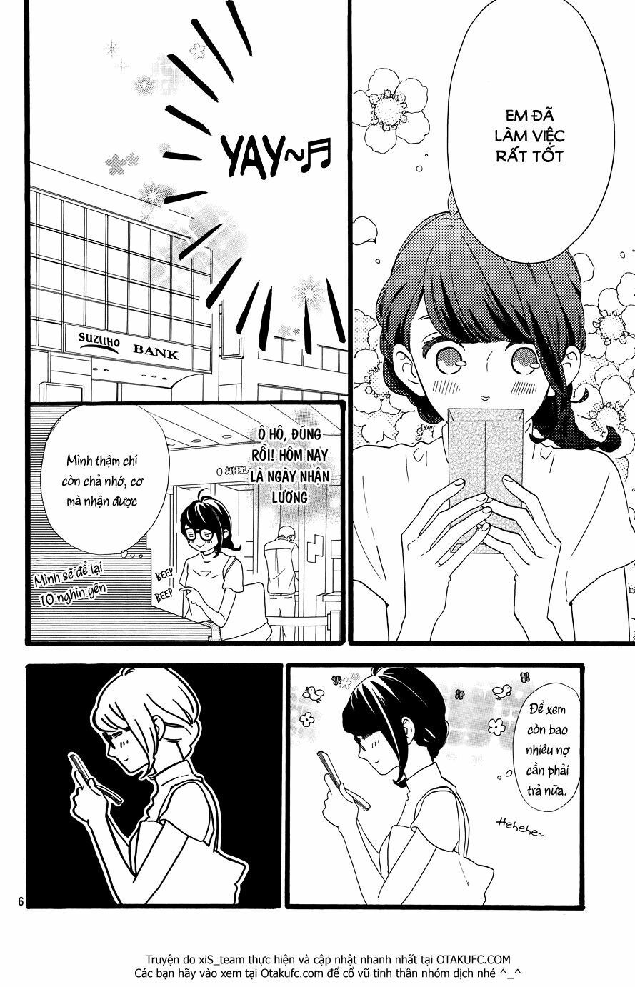 những đóa sơn trà kia, sẽ vì em mà đơm hoa khoe sắc chapter 7 7