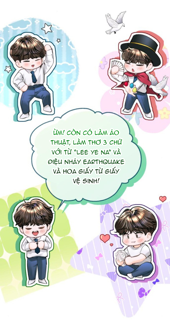 đứa trẻ trông giống tôi chapter 25.1 42
