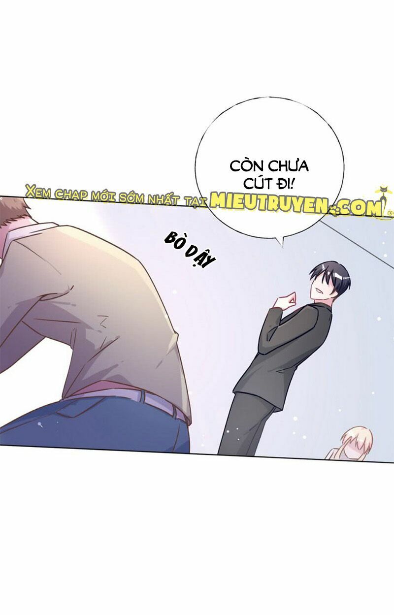 baba đẹp trai trên trời rơi xuống chapter 15 26