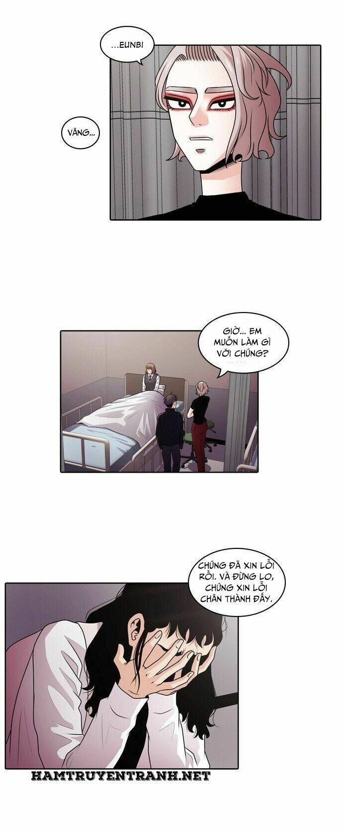 tomorrow - ngày mai chapter 11 16