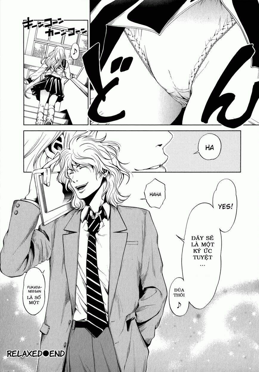 marshmallow ecchi chapter 16 26