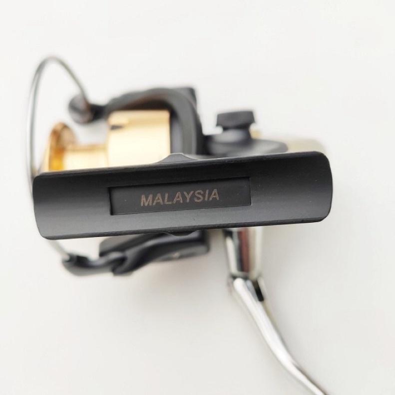 Máy câu cá AX 4000 siêu khoẻ y hình