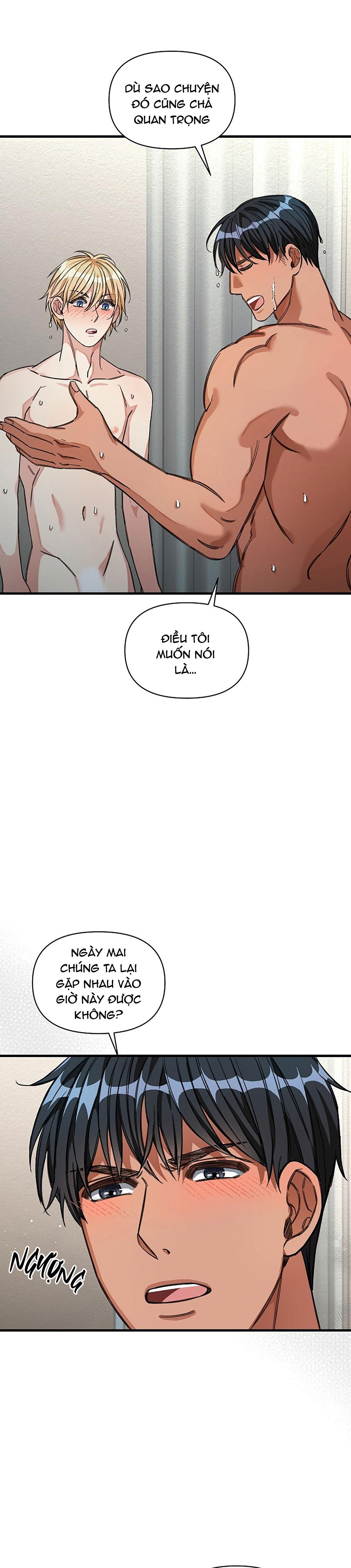 chuyến tàu điên cuồng chapter 16 5