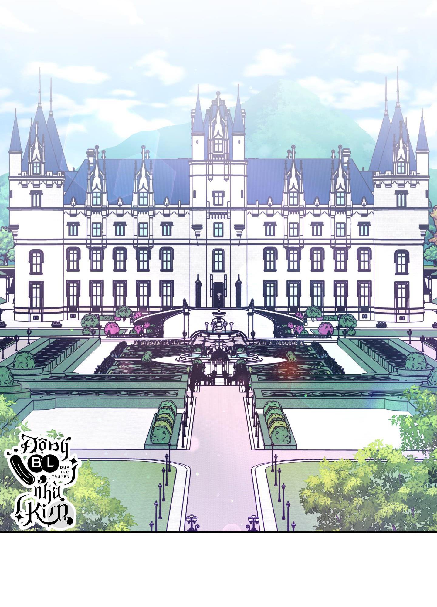 bl cổ trang - âu cổ ngắn nhà kim chapter 13.1 35