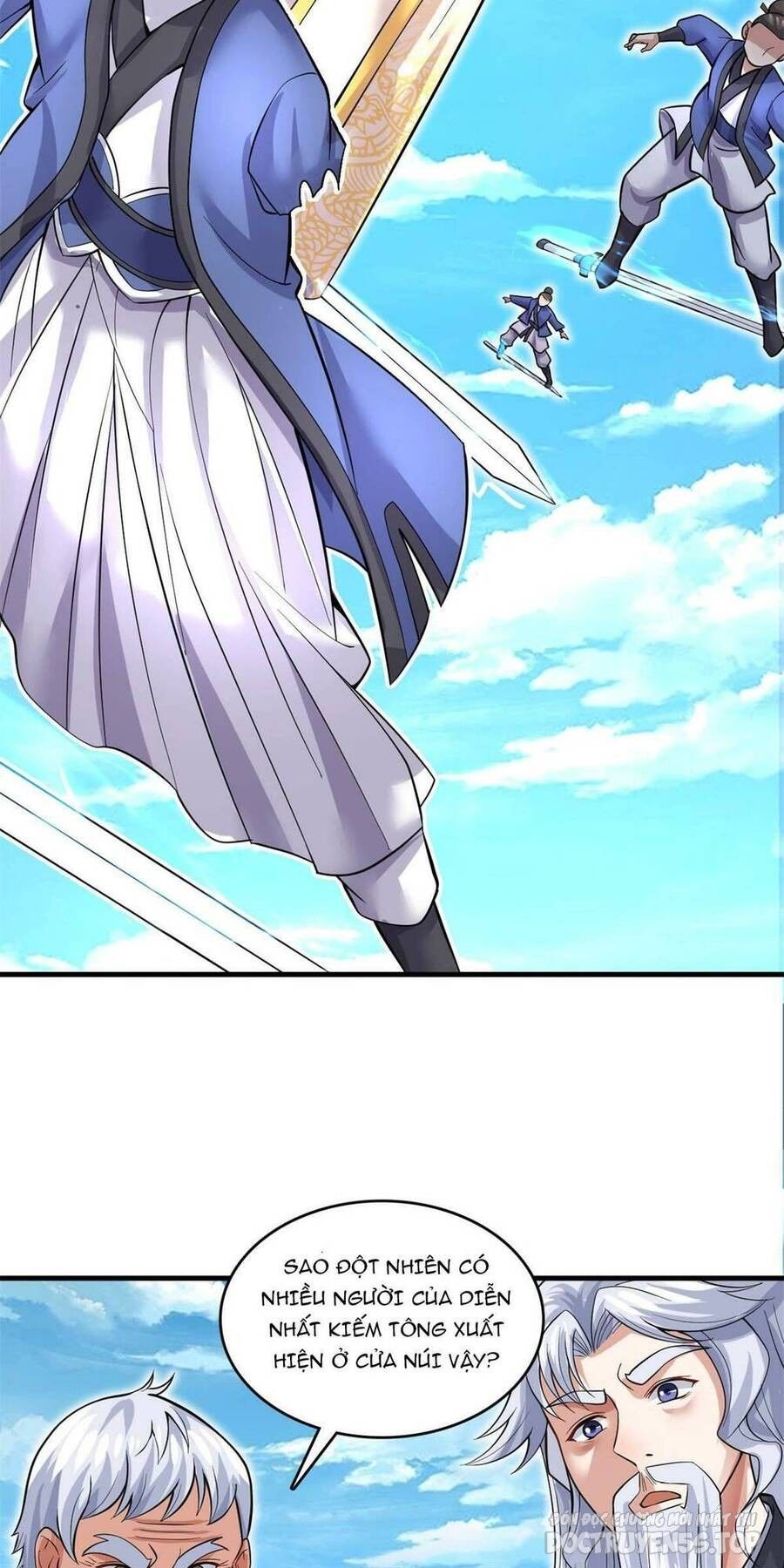 bắt đầu với kiếm vực, ta lặng lẽ tu luyện thành kiếm thần chapter 38 26