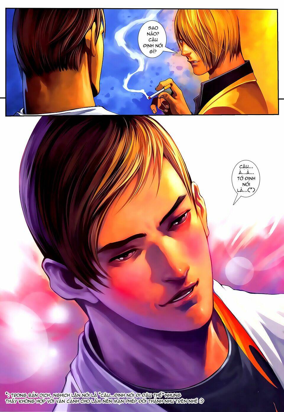 cửu long thành trại 2 chapter 65 13