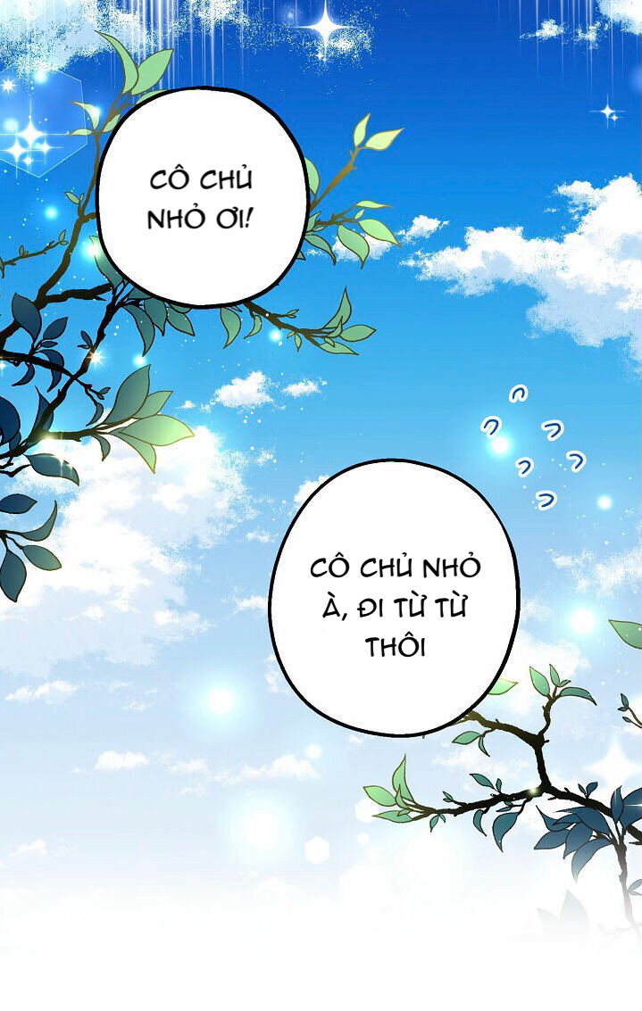 nói a đi nào! ngậm thìa vàng nhé! chapter 3 58