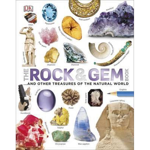 The Rock And Gem Book