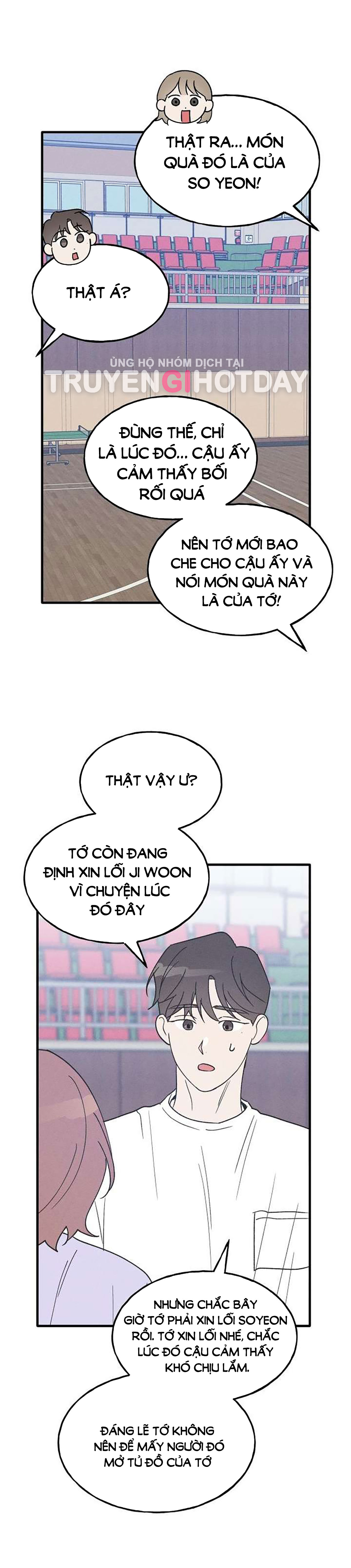 nguyên tắc của bạn thân là con trai chapter 24.1 9