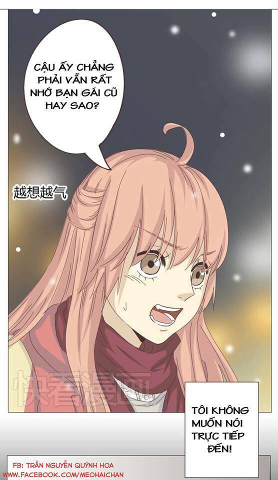 xin chào! dân nữ chapter 26 20