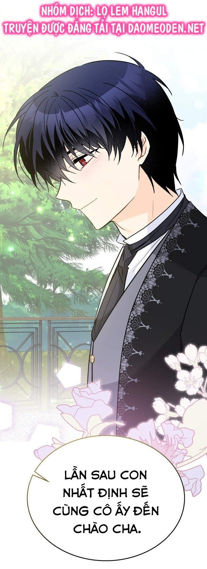 mối liên kết giữa báo đen và bé thỏ chapter 167 47