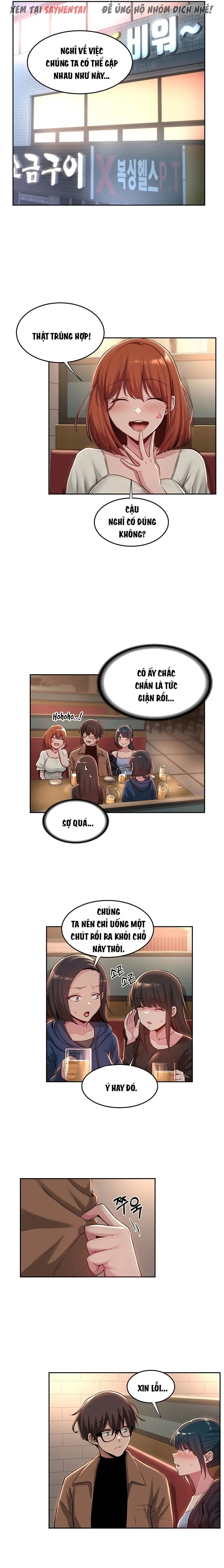 đừng học nữa, chạm vào em đi mà! chapter 31 6