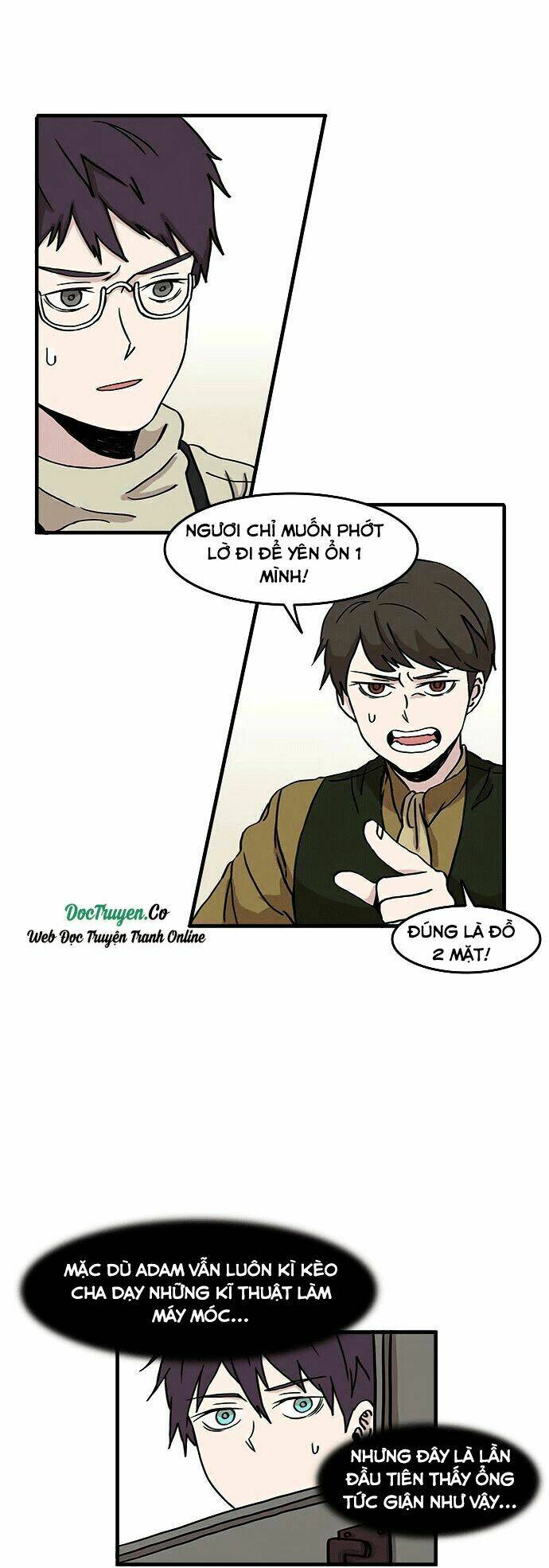 minus hand chapter 3 25