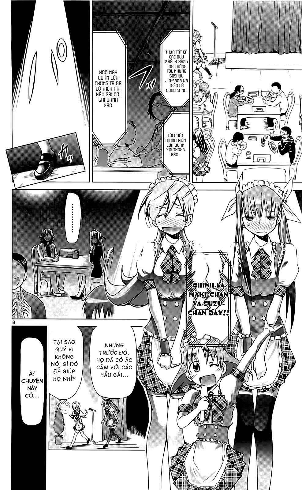 denpa kyoushi chapter 5 9