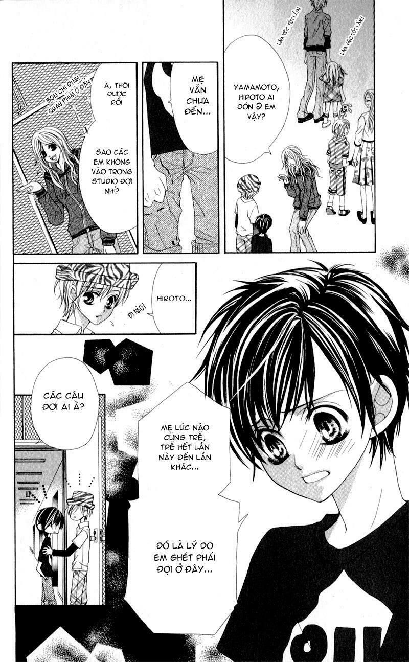 mitsukoi honey chapter 2 7