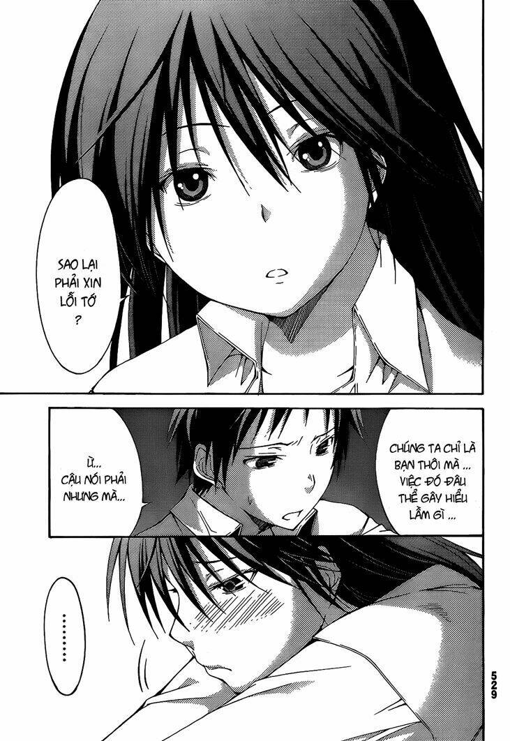 countrouble chapter 23 32