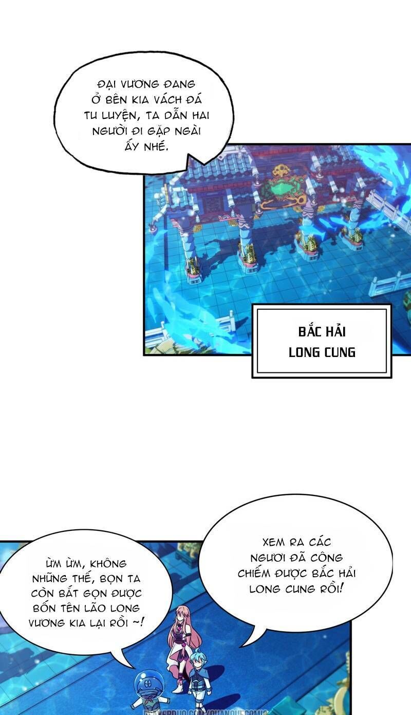 khởi đầu bằng một con côn chapter 41 9