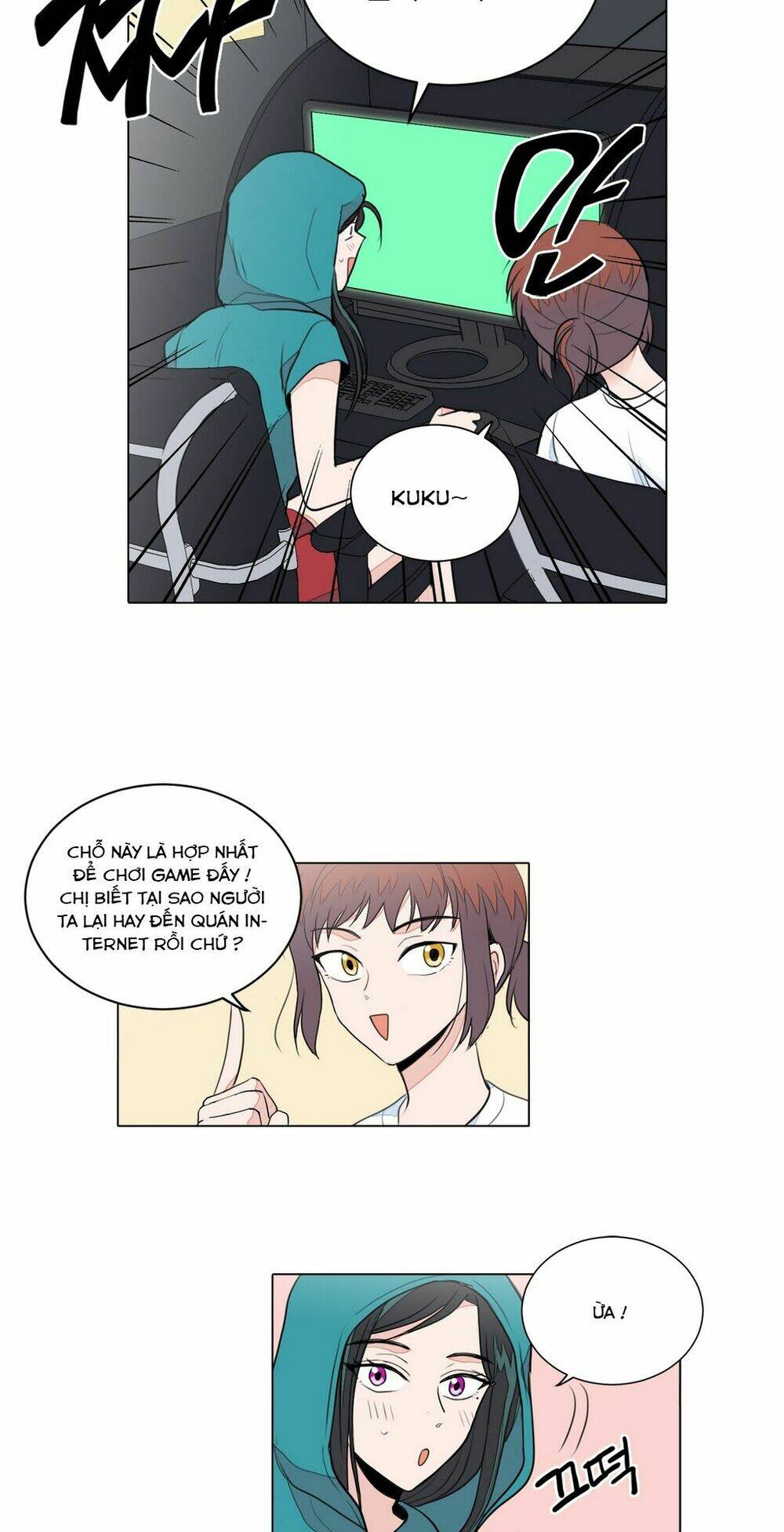 cậu nhóc tiểu học mà tôi yêu! chapter 28 34