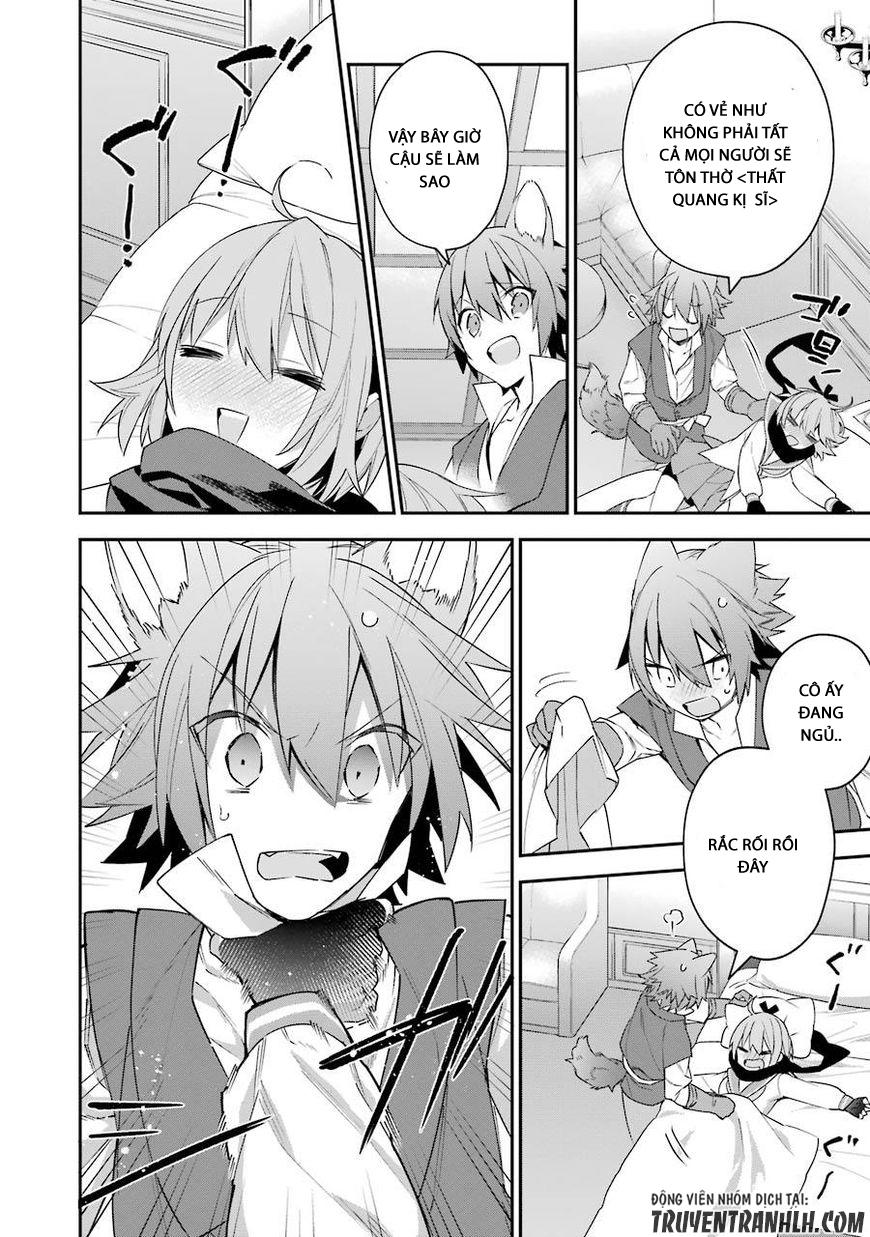 choujin koukousei-tachi wa isekai demo yoyuu de ikinuku you desu [manga] chapter 21 14