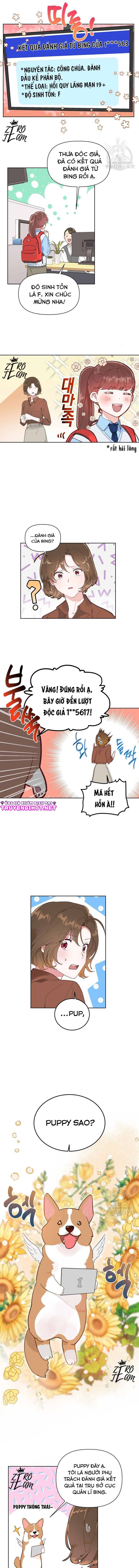 Sự Điều Trị Đặc Biệt Của Tinh Linh chapter 1.2 3