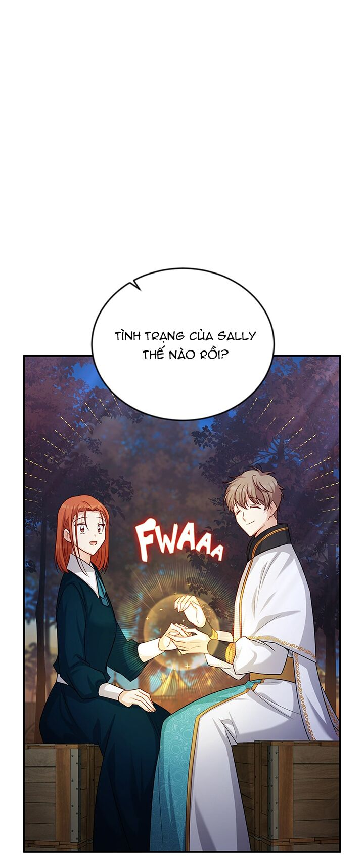 nữ công tước với tâm hồn trống rỗng chapter 100 46