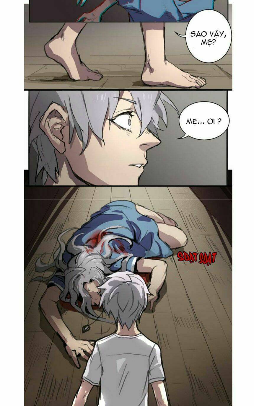 quạ đen chapter 2 20