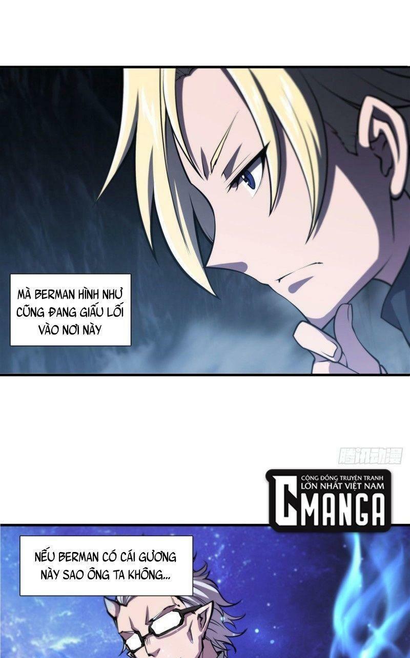 huyết cơ và kỵ sĩ chapter 145 24