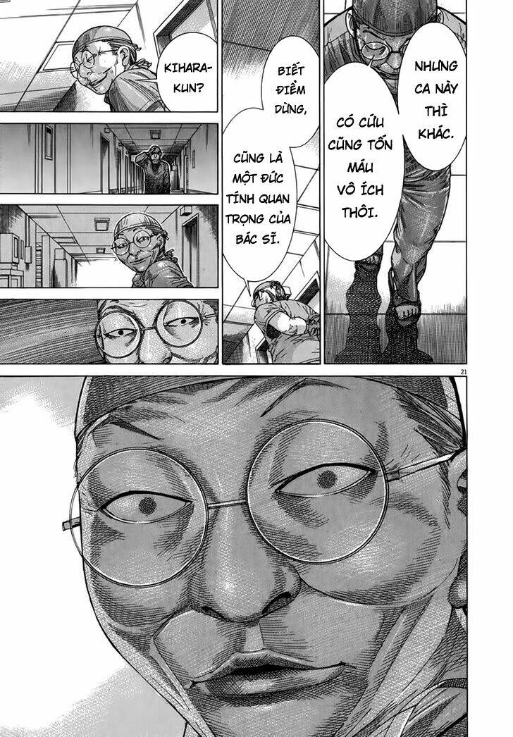 team medical dragon - y đội rồng chapter 127 21