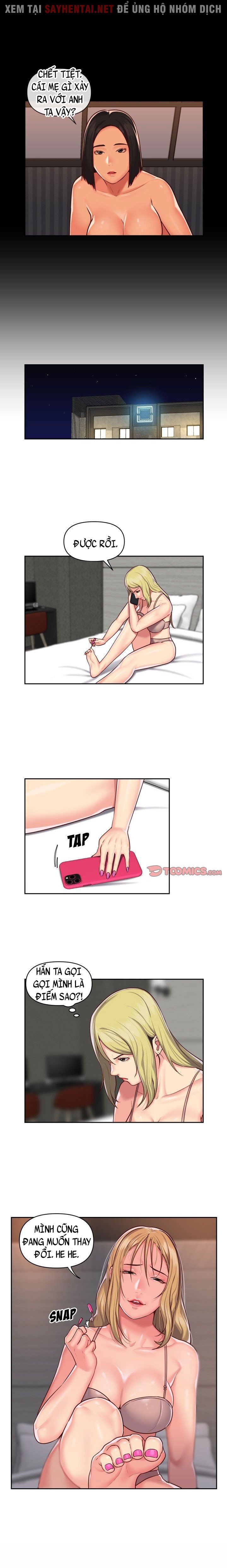 đồng minh của các quý cô chapter 22 9