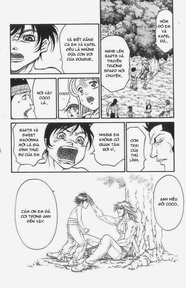 vua trên biển chapter 167 15