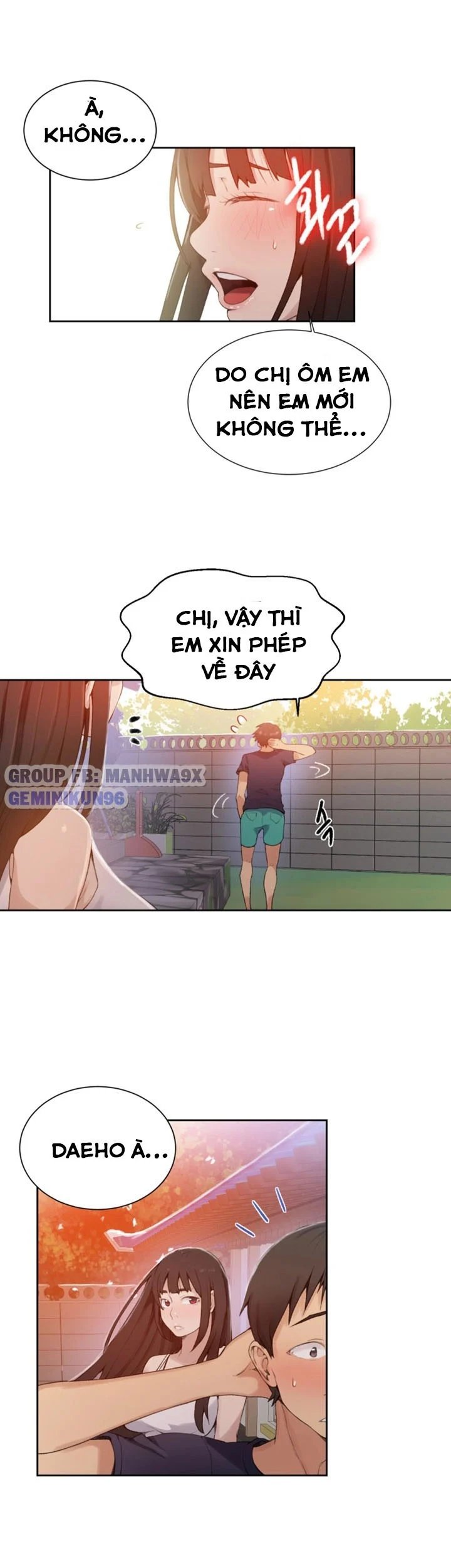 lớp học gia đình – secret class chapter 24 22