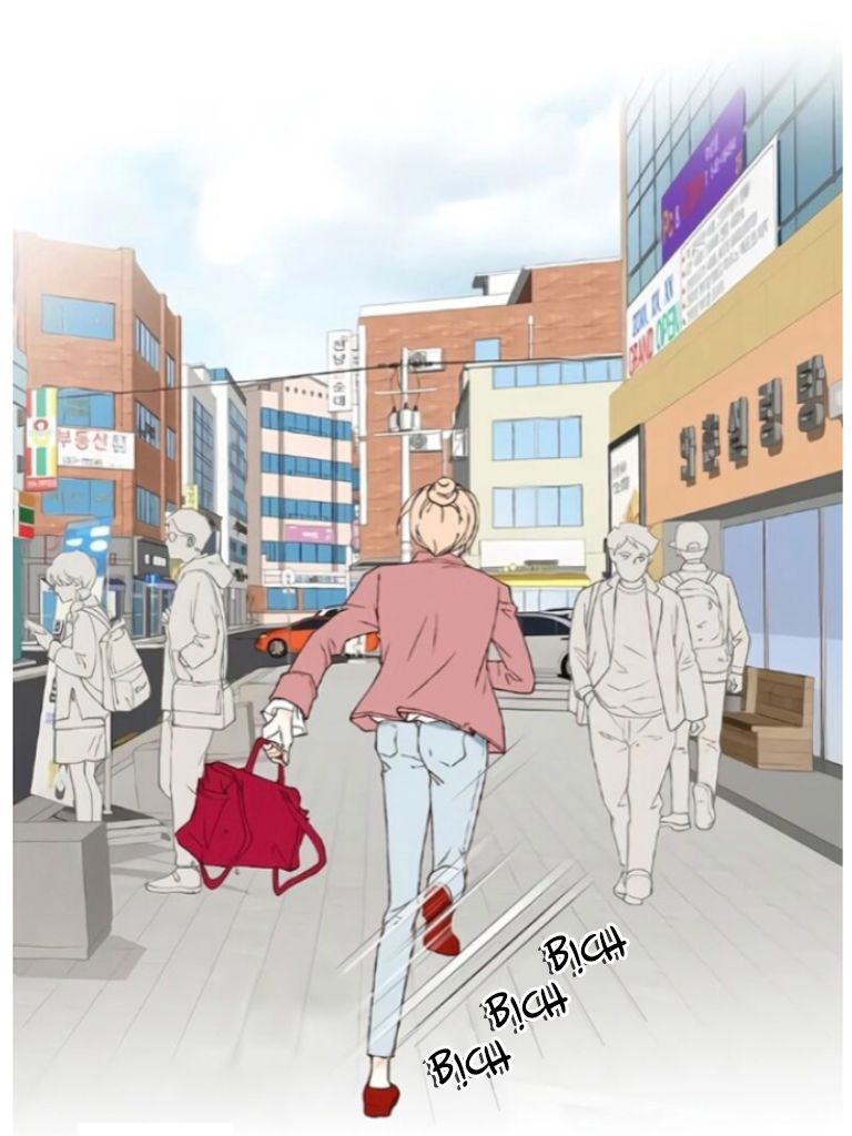 Lee Bom Của Tôi chapter 4 - Trang 19