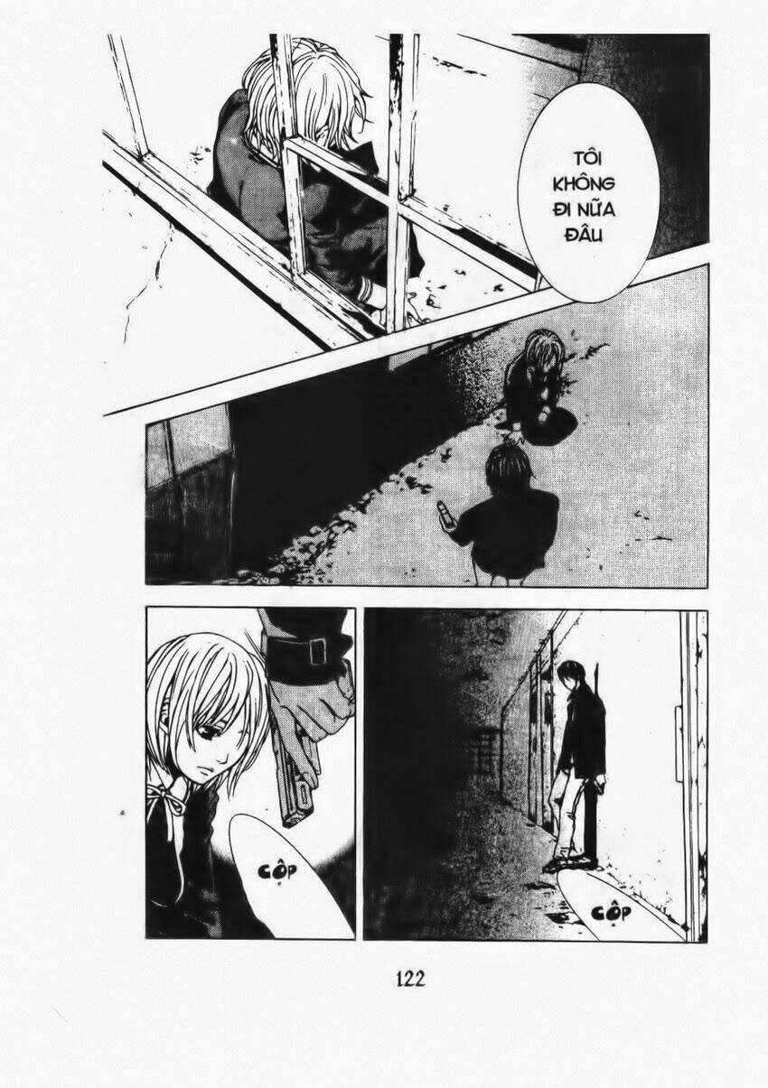 c-blossom - case 729 - điệp vụ 729 chapter 6 19