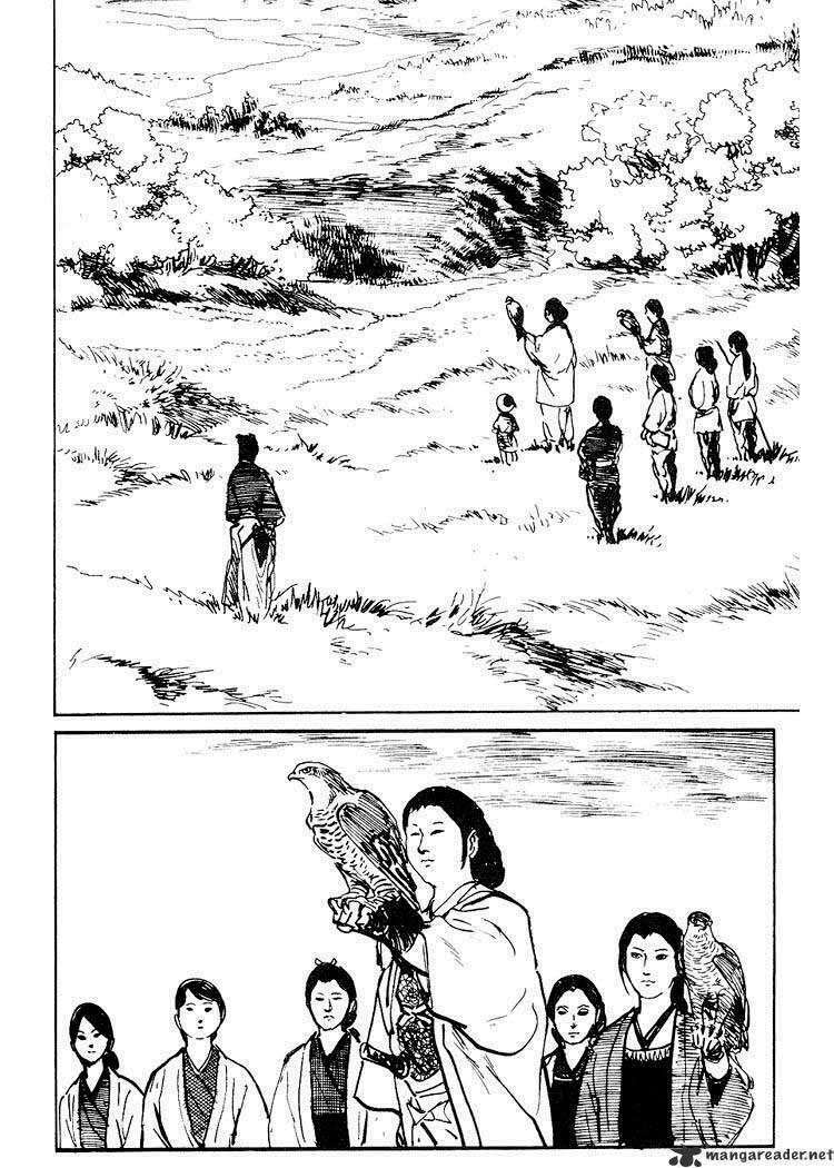 lone wolf and cub chapter 68 27
