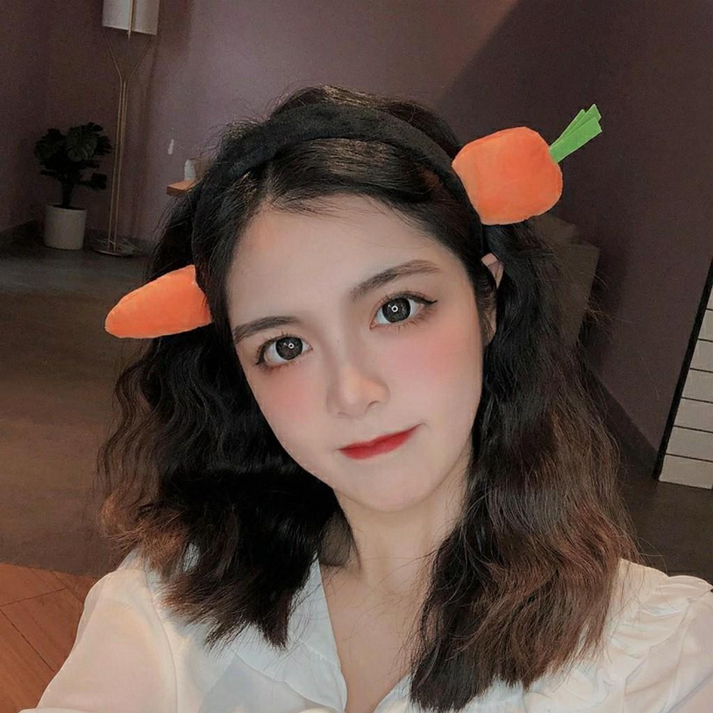 CÀI TÓC CHÚ CÁ KHÓC NHÈ , CÀI CÀ RỐT