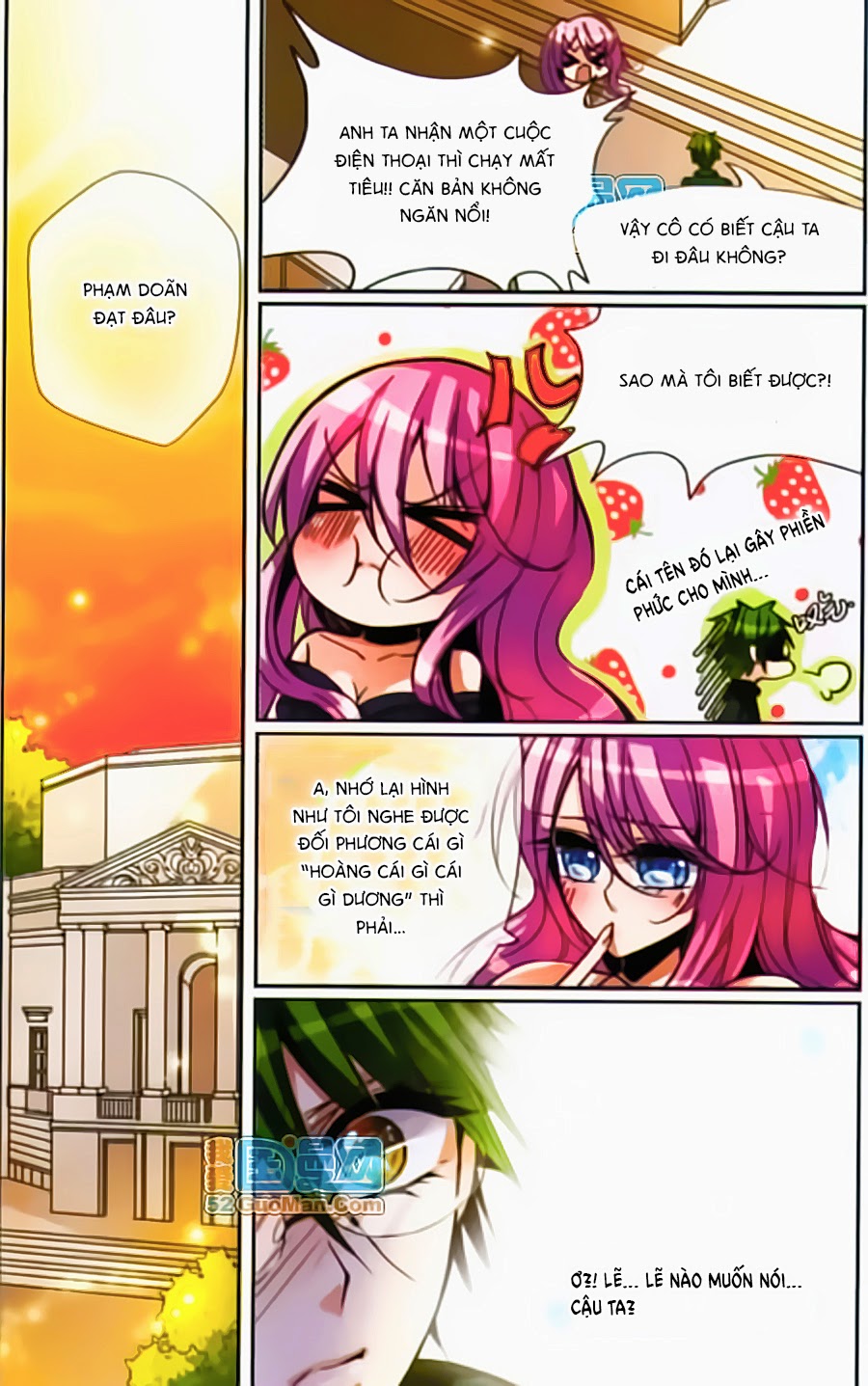 kế hoạch bướm chapter 38 2