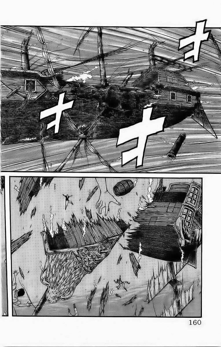 vua trên biển chapter 239 13