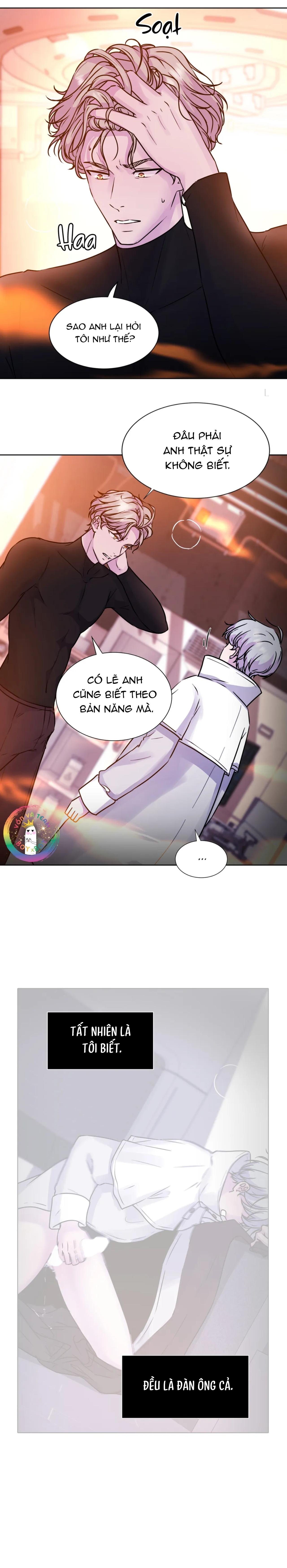 cửu vĩ hồ ly dj - guiding light chapter 6 6