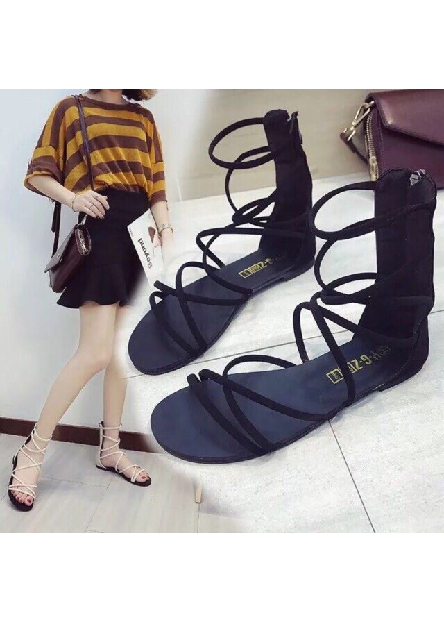 Dép sandal chiến binh