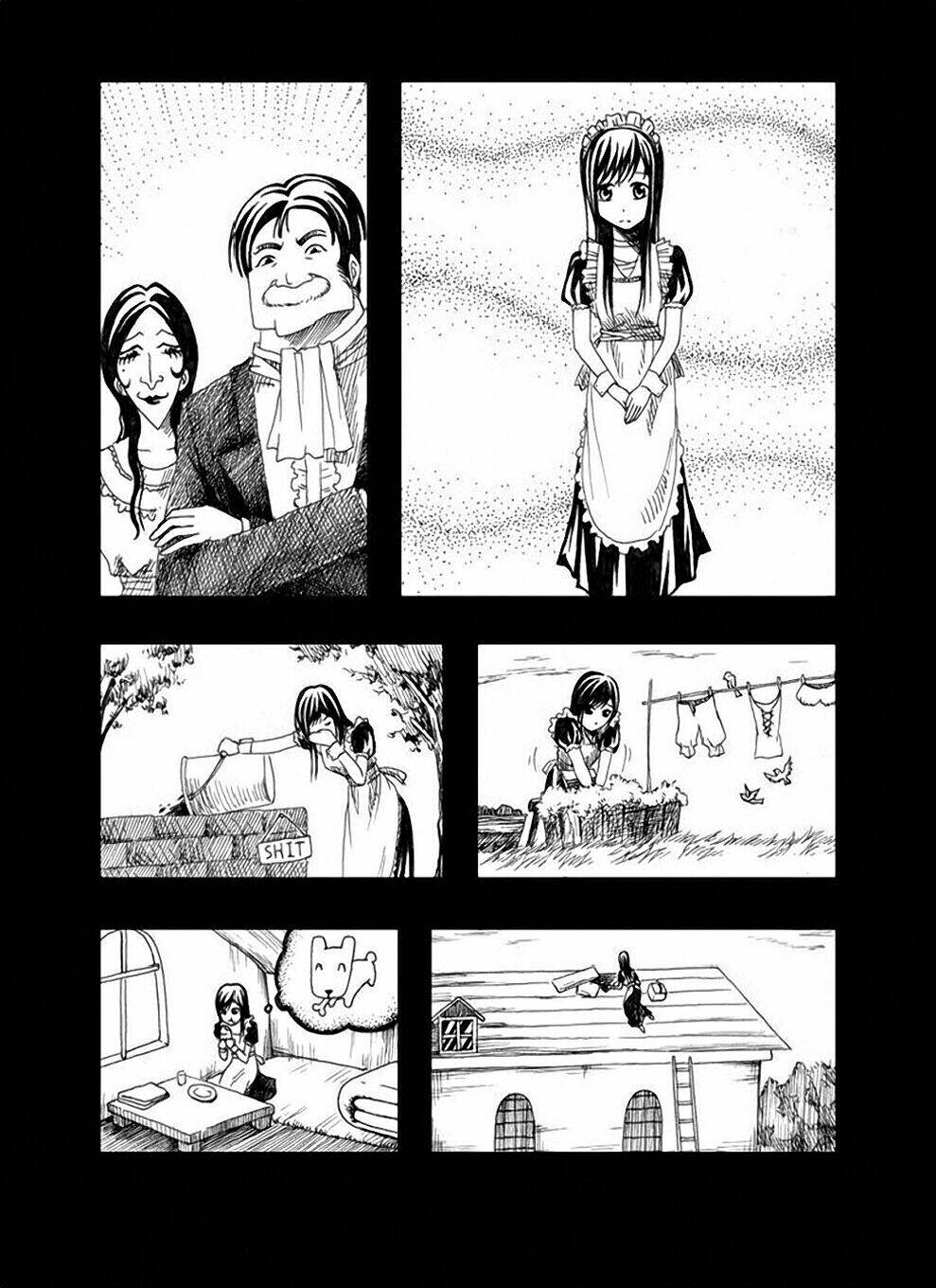 collapse of the world as we know it chapter 13 8