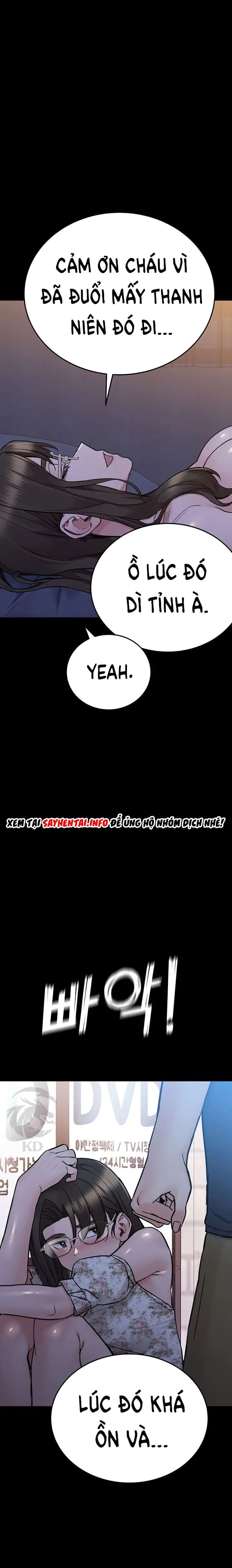 giữ bí mật với mẹ em nhé! chapter 79 9