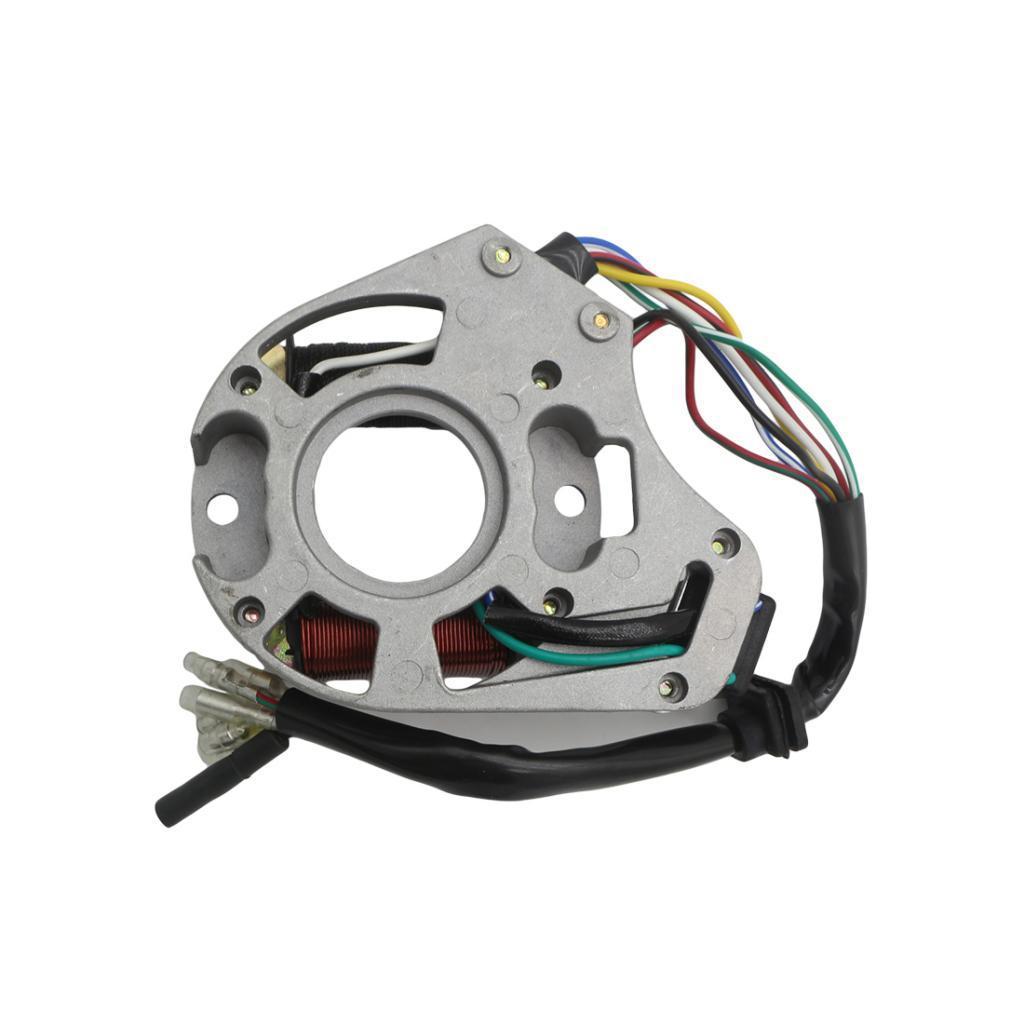 Stator Ignition Magneto Plate 2 for Chinese ATV Quad 50CC 70CC 90CC