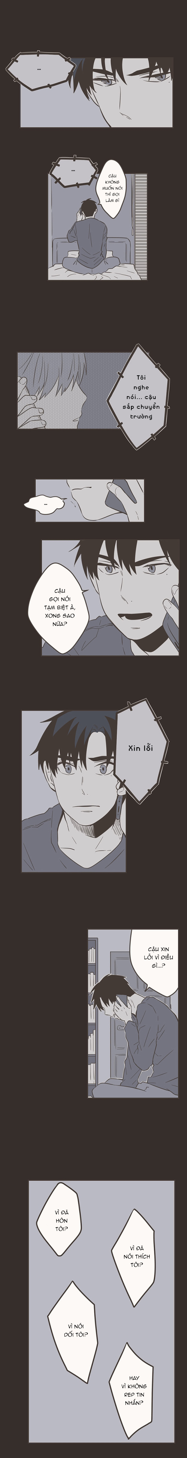 tình yêu gà bông chapter 22 2