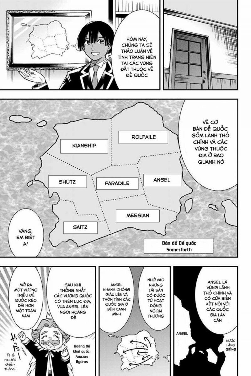 tái sinh thành quý tộc với kĩ năng 'appraisal' chapter 4 5