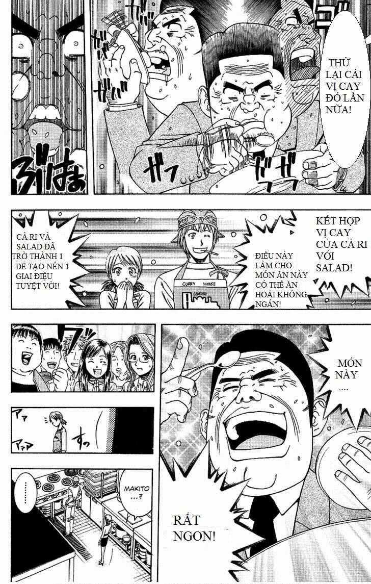 addicted to curry - bàn tay thần sầu chapter 62 17