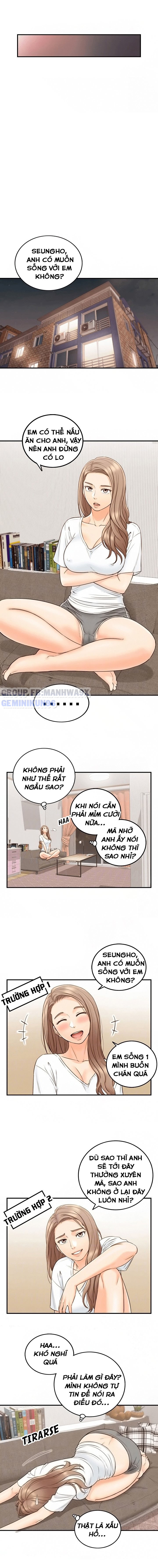 nàng boss trẻ tuổi chapter 53 3