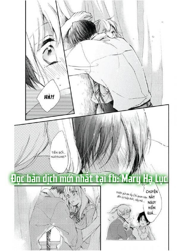 cô gái yêu thích cơ bắp được tiền bối có body hoàn hảo theo đuổi chapter 4.2 12